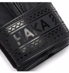 Leone Haka boxing gloves - black